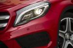 Mercedes-Benz GLA250 AMG 2014 года (UK)